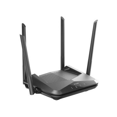 Маршрутизатор, D-Link, DIR-X1530/RU/A1A, 802.11a/b/g/n/ac/ax, AX1500, 1 Порт WAN 10/100/1000BASE-T, 