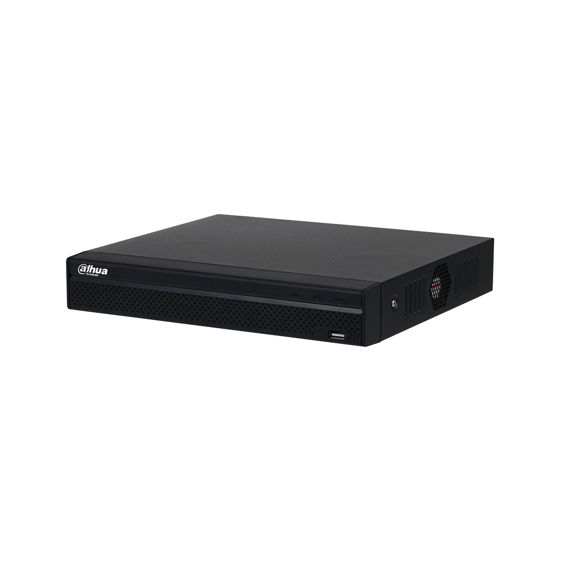 Сетевой видеорегистратор, Dahua, DHI-NVR4104HS-4KS2/L, 4 канала, Видео	Smart H. 265/H. 265/Smart H. 264/H. 264/MJPEG, HDD	1 порт SATA III, до 10 ТБ для одного жесткого диска.