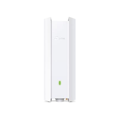 Wi-Fi точка доступа, TP-Link, EAP610-Outdoor, IEEE 802.11a/b/g/n/ac/ax, AX1800, OFDMA, MU-MIMO, 1 по