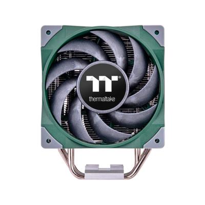 Кулер для процессора,Thermaltake, TOUGHAIR 510 Racing Green, CL-P075-AL12RG-A, Intel LGA 1700/1200/1