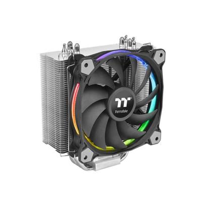 Кулер для процессора, Thermaltake, Riing Silent 12 RGB Sync, CL-P052-AL12SW-A, CPU Socket и Intel LG