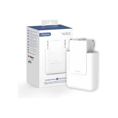 Мотор раздвижных штор, Aqara, Curtain Driver E1 Track Version, CM-MO1, 140,5 96 44 мм, Zigbee 3.0 Мотор раздвижных штор, Aqara, Curtain Driver E1 Track Version, CM-MO1, 140,5 96 44 мм, Zigbee 3.0