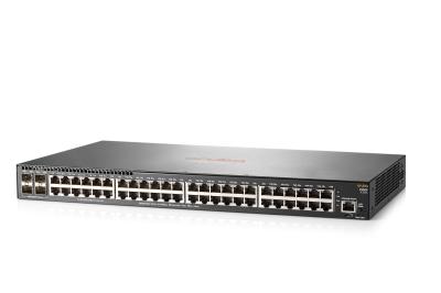 Коммутатор JL260A Aruba 2930F 48G 4SFP Layer 3 Switch, 1U (48xRJ-45 10/100/1000 ports, 4xSFP 1GbE po