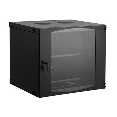 Шкаф коммуникационный настенный, SHIP, EW5406.100, EW серия, 19'' 6U, 540*450*327 мм, Ш*Г*В, IP20, Ч