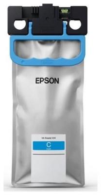 Контейнер с голубыми чернилами Epson C13T01D200 ресурсом 20 000 стр. (XXL) WF-C5X9R