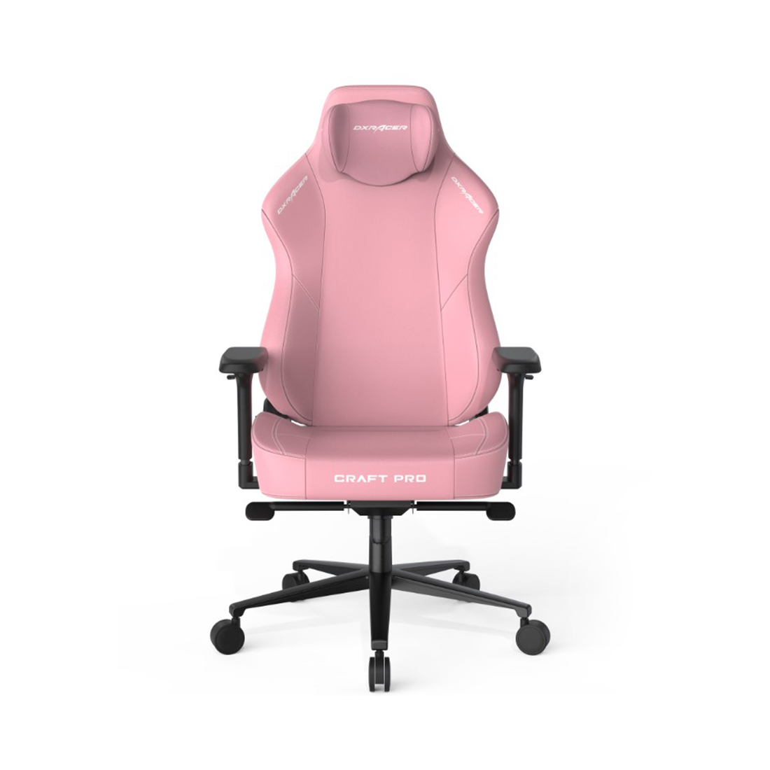 Игровое компьютерное кресло, DX Racer, CRA/PRO/P, CRA-PR001-P-H1, грузоподъемность рек: 100 кг, реко