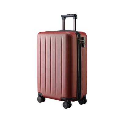 Чемодан, NINETYGO, Danube Luggage 20'' (New version), 6941413216883, 3.2 кг, 39 л, 56.537.523 см, Кр