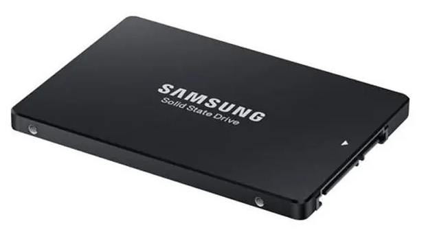 Твердотельный накопитель 480GB Samsung PM893 2.5” SATA3 R560Mb/s W520MB/s MZ7L3480HCHQ-00A07