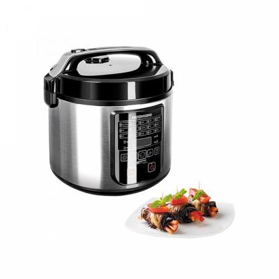 Мультиварка, REDMOND, RMC-M36, 700 Вт, Автоматических программ 17, Покрытие чаши антипригарное DAIKI