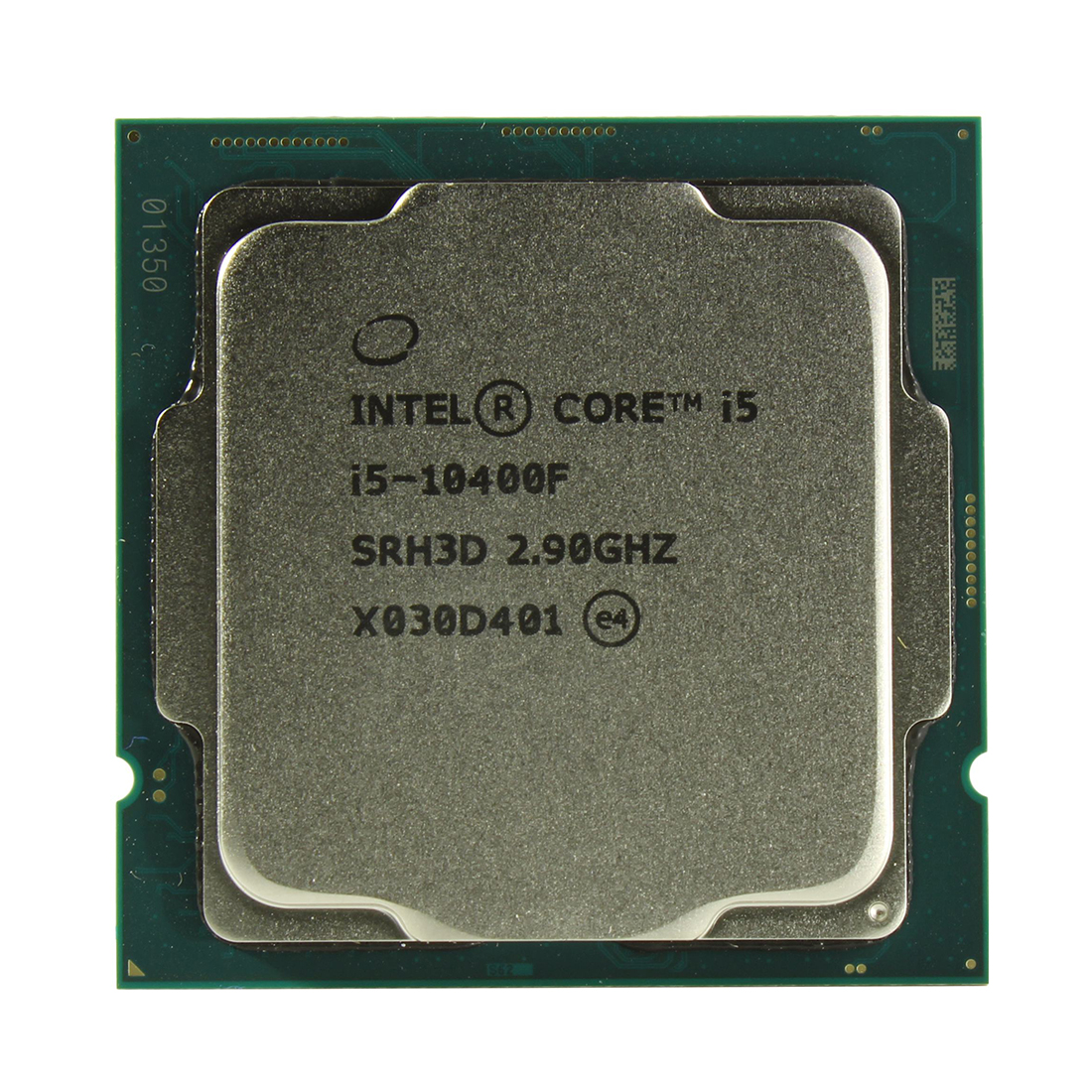 Процессор, Intel, i5-10400F LGA1200, оем, 12M, 2,90 GHz, 6/12 Core Comet Lake, 65 Вт, без встроенног