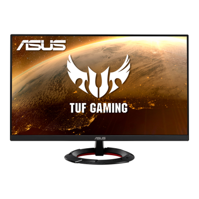 Монитор ASUS VG249Q1R 23.8" IPS, 16:9 FHD (1980x1080x165Hz),250cd/m2,1000:1,178/178,1ms,HDMI,DP,Sp 2