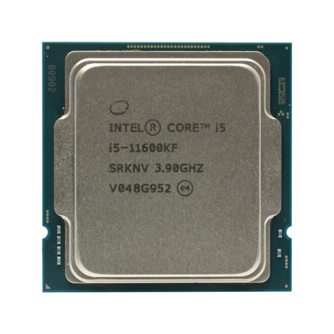 Процессор, Intel, i5-11600KF LGA1200, оем, 12M, 3.90 GHz, 6/12 Core Rocket Lake, 125 Вт, без встроен