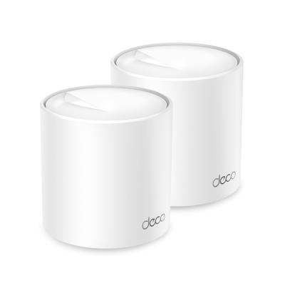 Беспроводная MESH-система Wi-Fi, TP-Link, Deco X50(2-pack), MU-MIMO AX3000, Wi-Fi 6, 802.11ax/ac/n/a