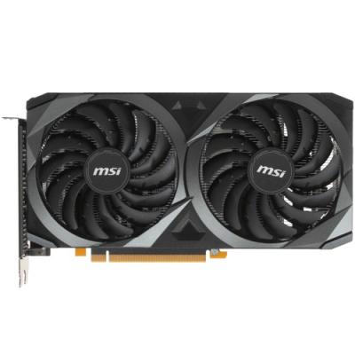 Видеокарта MSI GeForce RTX 3060 VENTUS 2X OC, 12G GDDR6 192-bit HDMI 3xDP RTX 3060 VENTUS 2X 12G OC