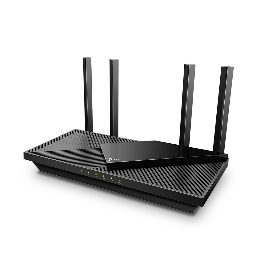 Маршрутизатор, TP-Link, Archer AX55, 802.11a/b/g/n/ac/ax, AX3000, 1  порт WAN 10/100/1000 Мбит/с, 4 