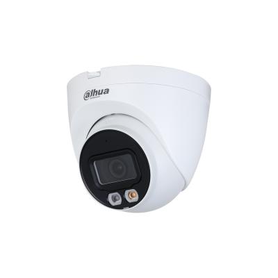 IP видеокамера, Dahua, DH-IPC-HDW2849TP-S-IL-0280B, Eyeball, 8-мегапиксельная, интеллектуальная двой