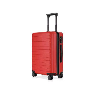Чемодан, NINETYGO, Rhine Luggage -24'' (New version), 6941413216722, 6-10 комплектов одежды, 4,1кг, 