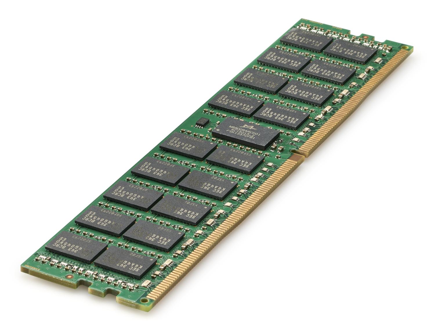Модуль памяти P00920-B21 HPE 16GB (1x16GB) Single Rank x4 DDR4-2933 CAS-21-21-21 Registered Smart Me