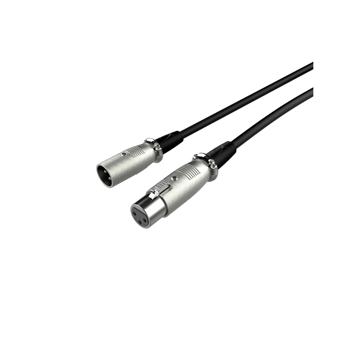 Аудиокабель HyperX для микрофона, HyperX, 6Z2B9AA, HyperX XLR Cable, 3-Pin connector, 10-футовый каб