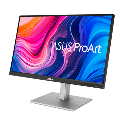 Монитор ASUS ProArt PA278CV IPS,27",16:9 WQHD 75 Hz,350cd/m2,1K:1,178/178,5ms,Calman,Spkrs 2W,HDMI,2