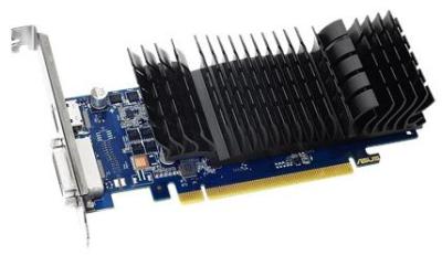 Видеокарта ASUS GeForce GT1030 2GB 64bit GDDR5 6008MHz 1xHDMI 1xDVI-D HDCP GT1030-SL-2G-BRK