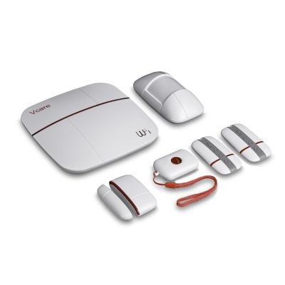 Беспроводной комплект системы безопасности, Patrol Hawk, A V-care (Стандарт), Wi-Fi, GSM, 1x панель 