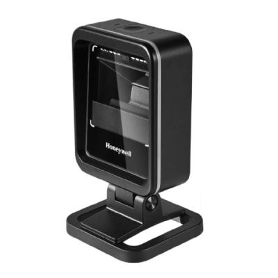 Genesis XP USB Kit: Tethered, 1D, PDF417, 2D, SR Focus, DRH, Black Scanner (7680GSR-2-R), USB Type A