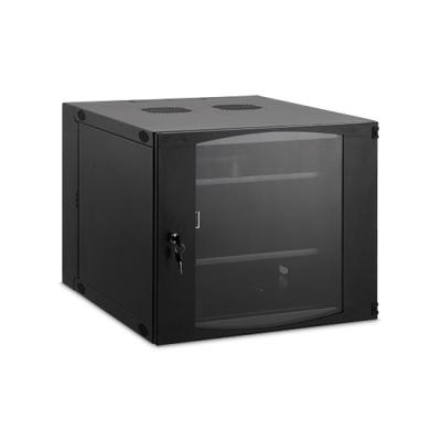 Шкаф коммуникационный настенный, SHIP, VA5406.01.100, VA серия, 19'' 6U, 540*450*327 мм, Ш*Г*В, IP20