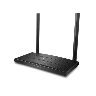 Модем, TP-Link, Archer VR400, 300 Мбит/с (2,4 ГГц) + до 867 Мбит/с (5 ГГц), 3xLAN 10/100/1000 Мбит/с