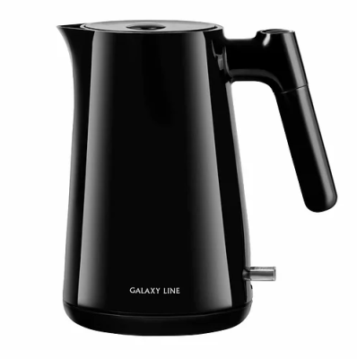 Чайник электрический GALAXY LINE GL0336, 2200Вт, Объем 1 л, 220В/50Гц, Пластик
