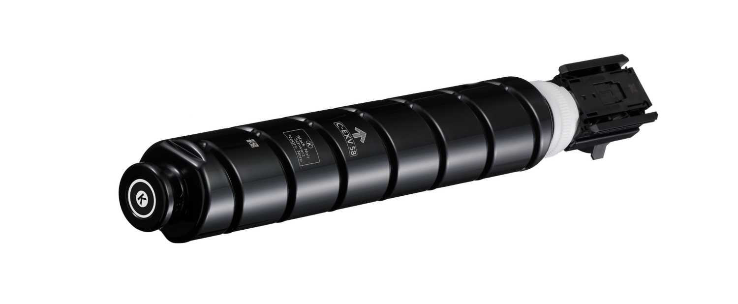 Тонер Canon C-EXV 58 (черный), 71000 стр. для iR ADV DX C5840/C5850/C5860/C5870