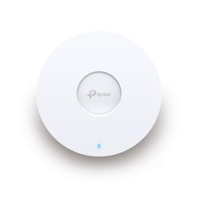 Wi-Fi точка доступа, TP-Link, EAP650, 802.11a/b/g/n/ac/ax, AX3000, 1 порт Ethernet 1 Гбит/с (с подде