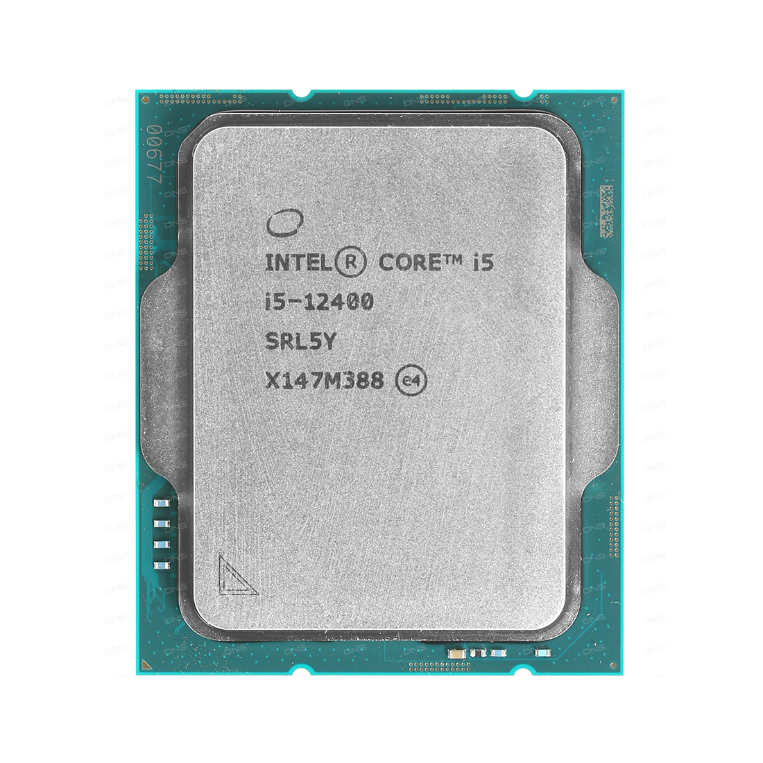 Процессор, Intel, i5-12400 LGA1700, оем, 18M, 2.50 GHz, 6/12 Core Alder Lake, 65 (117) Вт, UHD730
