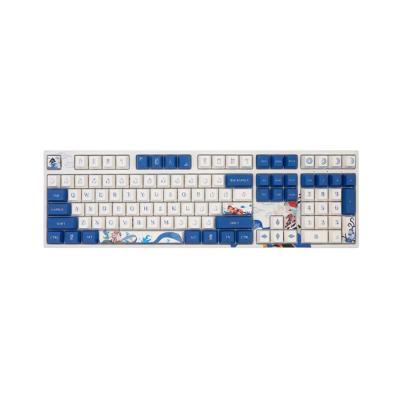 Клавиатура, Varmilo, Lovebirds-I, VEM108, Varmilo EC V2 Rose Switch, A36A002B0A3A06A003, Подсветка б