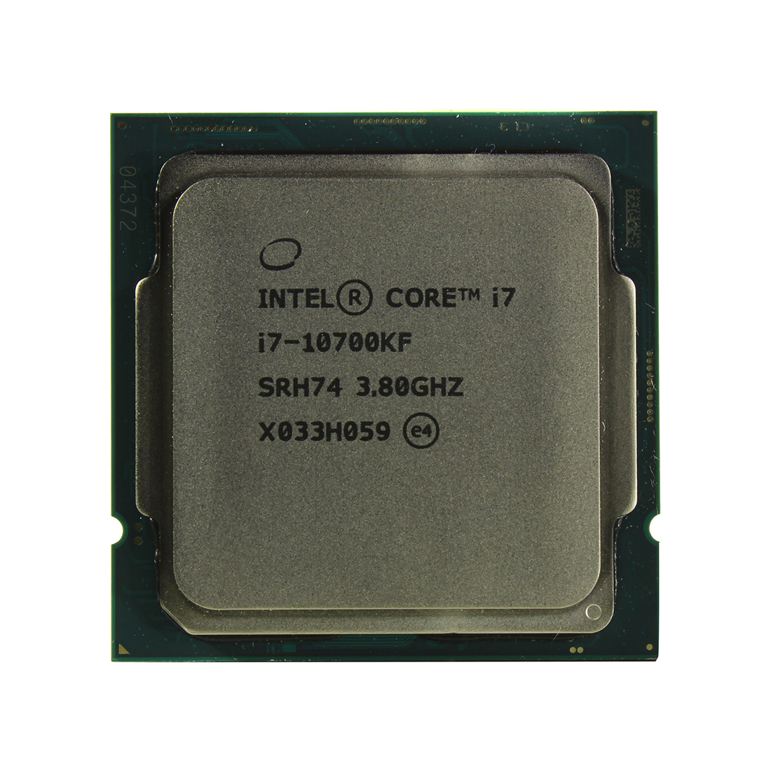 Процессор, Intel, i7-10700KF LGA1200, оем, 16M, 3.80 GHz, 8/16 Core Comet Lake, 125 Вт, без встроенн
