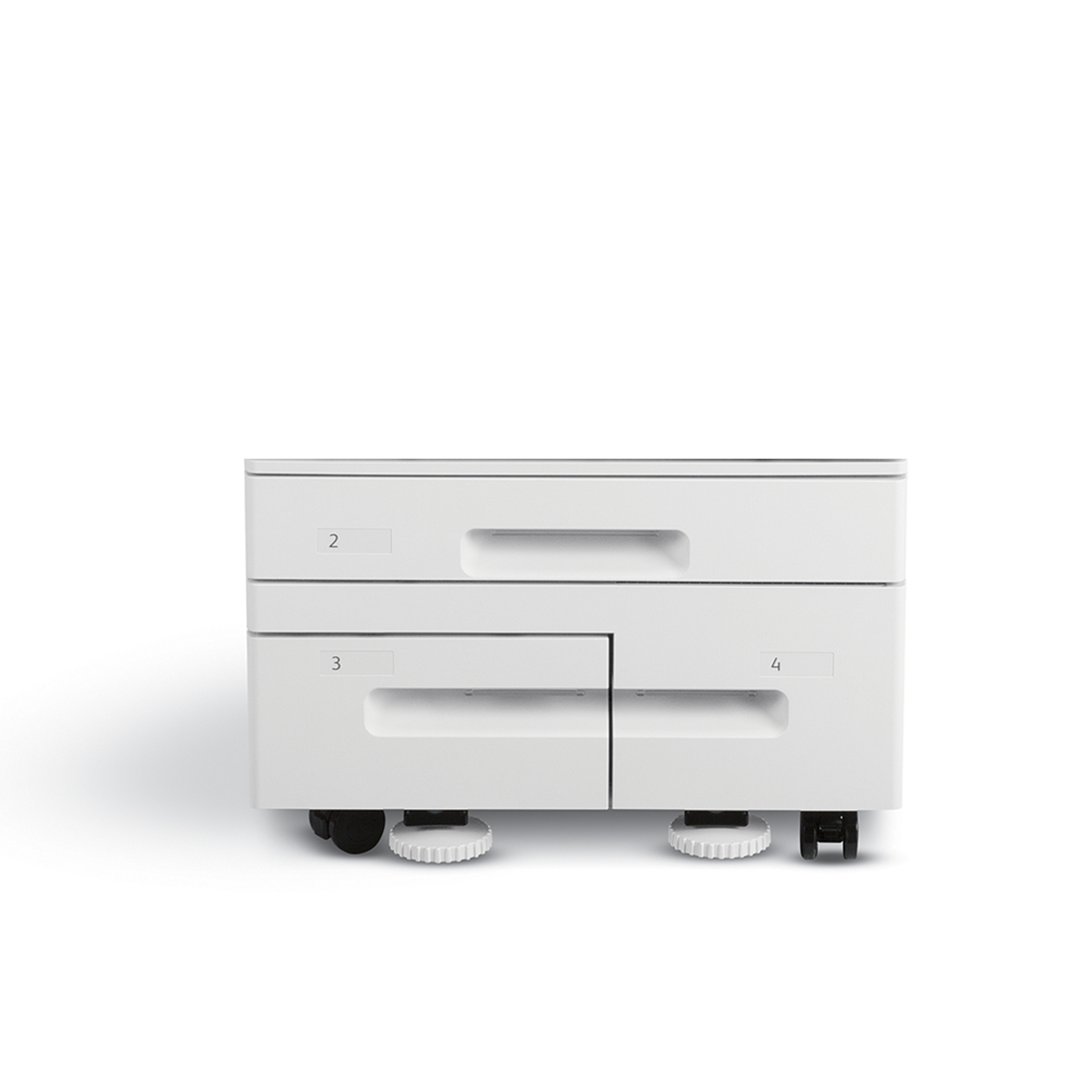 Тандемный модуль большой емкости, Xerox, 097S04909, для настольной конфигурации, 520 листов А3 + 200