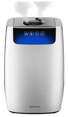 Увлажнитель воздуха ультразвуковой GALAXY LINE GL8013, 2Вт, объем резервуара для воды 300мл Увлажнитель воздуха ультразвуковой GALAXY LINE GL8013, 2Вт, объем резервуара для воды 300мл