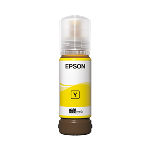 Картридж Epson C13T09C44A 108 EcoTank ink Yellow