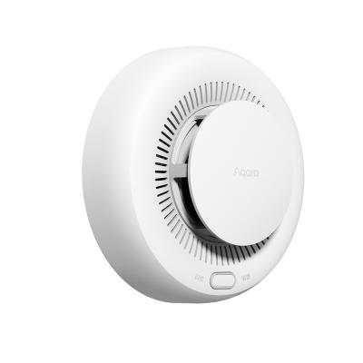 Умный датчик дыма, Aqara, Smart Smoke Detector, JY-GZ-03AQ, 104,6  42 мм, CR17450, Zigbee 3.0, 0°C ~