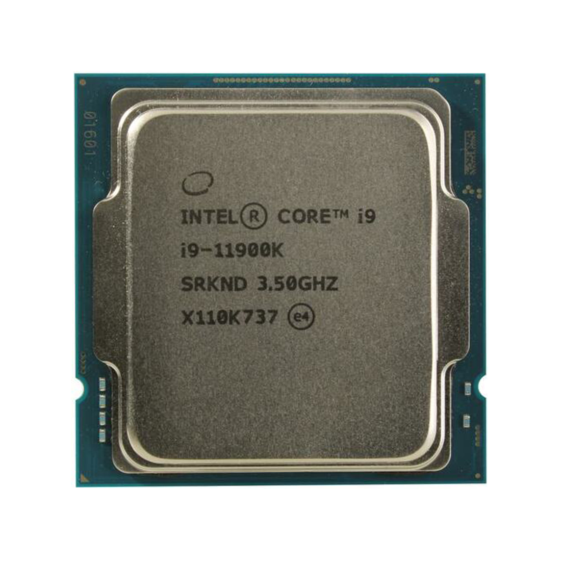 Процессор, Intel, i9-11900K LGA1200, оем, 16M, 3.50 GHz, 8/16 Core Rocket Lake, 125 Вт, HD750