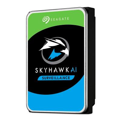Жесткий диск для видеонаблюдения 8Tb Seagate SkyHawk AI SATA3 3.5" 256Mb ST8000VE001