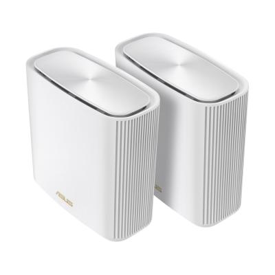 Сетевой маршрутизатор со встроенной беспроводной точкой доступа, ASUS, XT8 (W-2-PK), ZenWiFi AX, 802