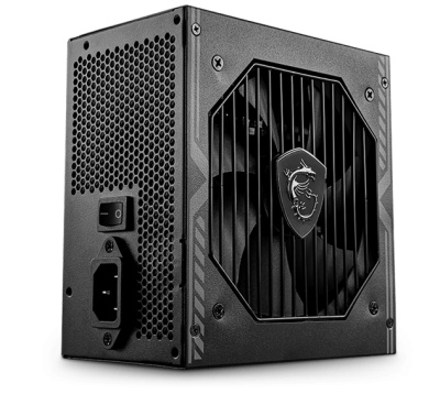 Блок питания MSI MAG A650BN, 650W, Active PFC, 80+ BRONZE, MAG A650BN