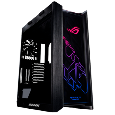 Корпус ASUS GX601 ROG STRIX HELIOS CASE ATX/micro ATX/mITX/EATX Black