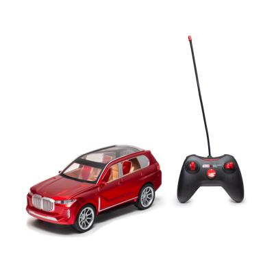 Радиоуправляемая машина, X-Game, 80700R, 1:16, Model Car, Пластик, Длина 28 см, Включающиеся фары, О