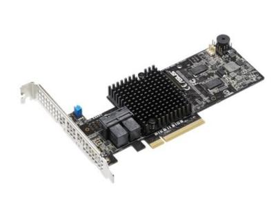 Контроллер Asus PIKE II 3108 8-port Internal SAS12G RAID Card 2GB Cache, 16PD(MiniSAS HD)