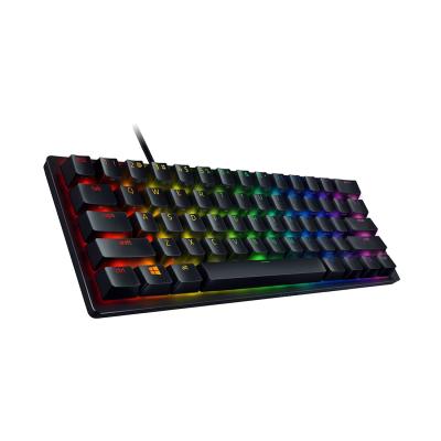 Клавиатура, Razer, Huntsman Mini, RZ03-03391500-R3R1, Игровая, Оптические переключатели Razer, Прогр