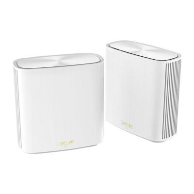 Сетевой маршрутизатор со встроенной беспроводной точкой доступа, ASUS, XD6 (W-2-PK), 802.11a/b/g/n/a