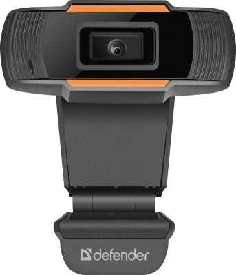 WEB-камера Defender G-lens 2579 HD 720p, 2МП, USB