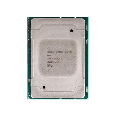 Центральный процессор (CPU), Intel, Xeon Silver Processor 4208, OEM, LGA3647, Cascade Lake, 8/16 Cor